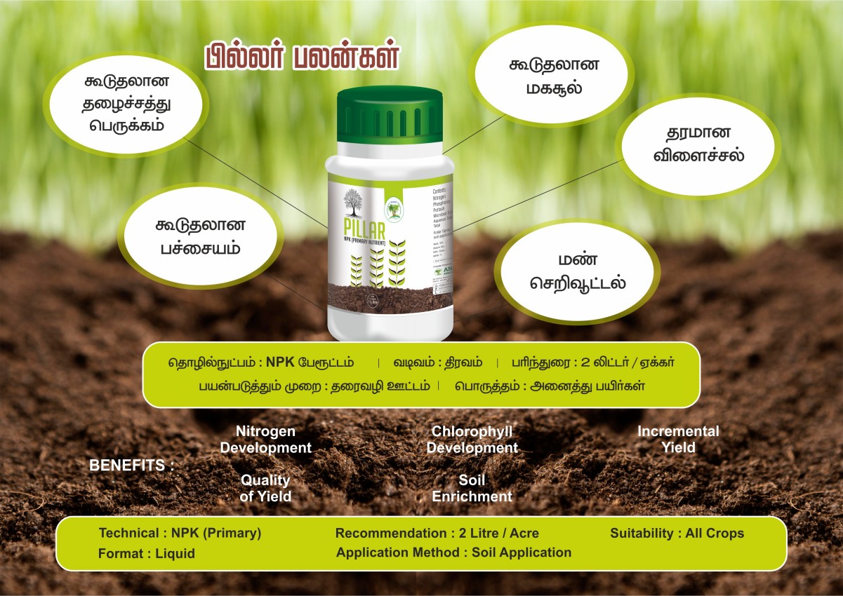 Nitrogen Development in Madurai