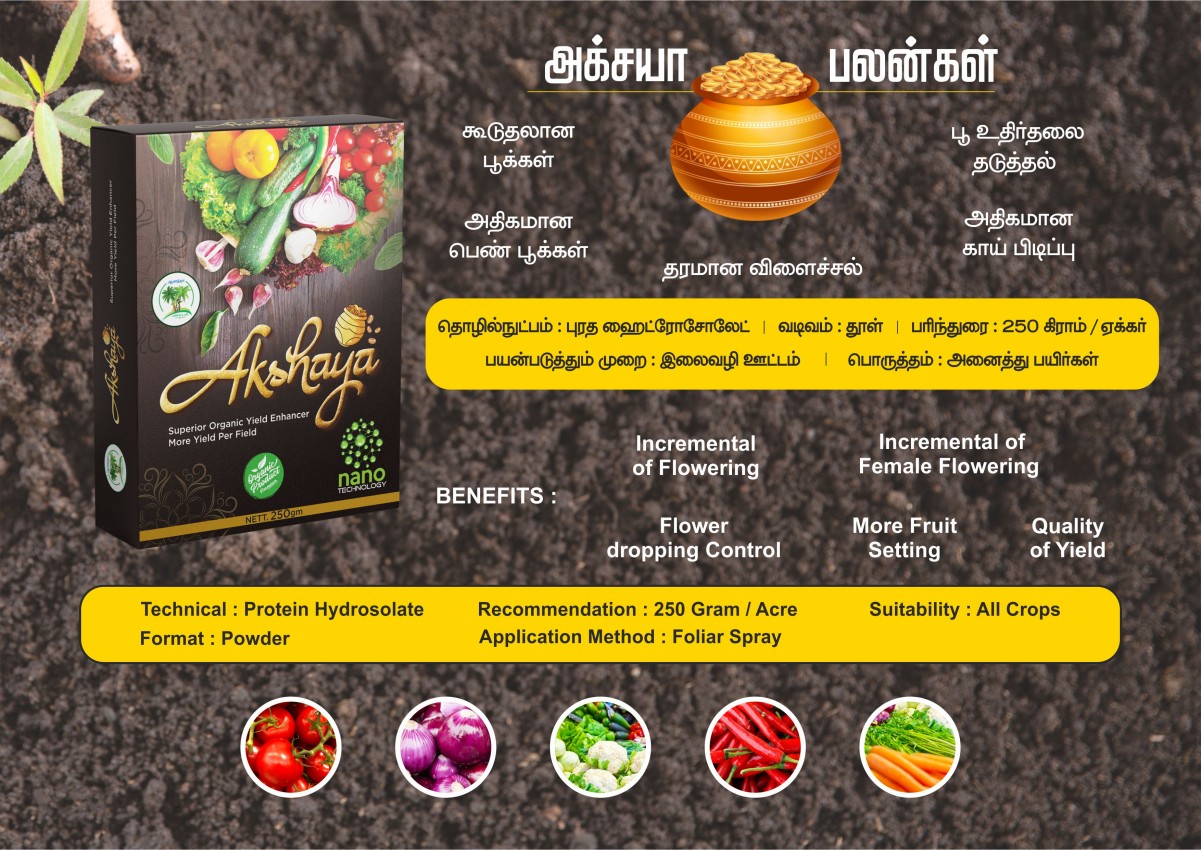 Soil Fertility Supplier in Madurai