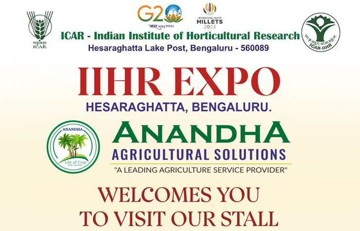 Crop Consulting Service Provider in Madurai